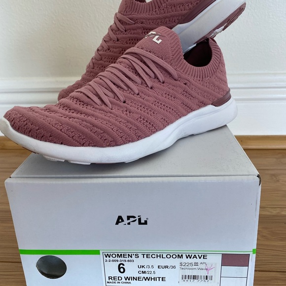 APL Sneakers - Picture 2 of 3